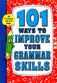 101 Ways To Improve Your Grammar Skills